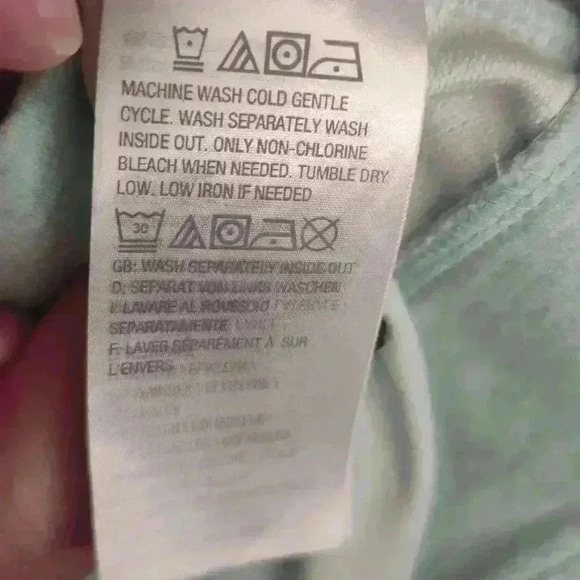 Halston MINT SPORTY JACKET - Picture 7 of 8